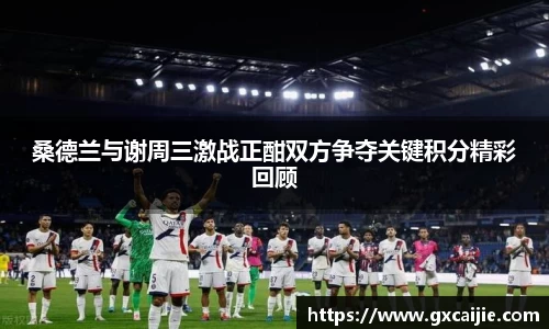 桑德兰与谢周三激战正酣双方争夺关键积分精彩回顾