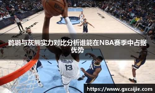 鹈鹕与灰熊实力对比分析谁能在NBA赛季中占据优势