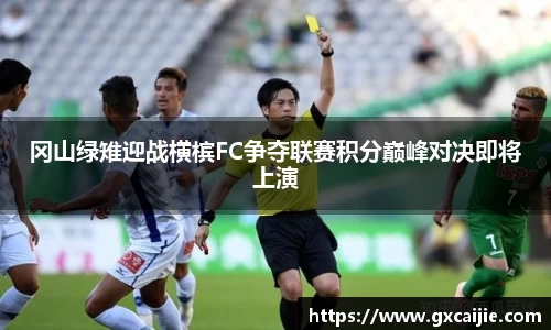 冈山绿雉迎战横槟FC争夺联赛积分巅峰对决即将上演