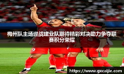 梅州队主场迎战建业队期待精彩对决助力争夺联赛积分荣耀