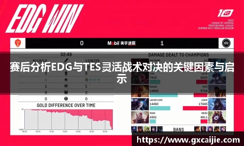 赛后分析EDG与TES灵活战术对决的关键因素与启示