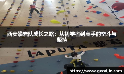 西安攀岩队成长之路：从初学者到高手的奋斗与坚持