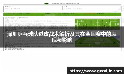 深圳乒乓球队进攻战术解析及其在全国赛中的表现与影响